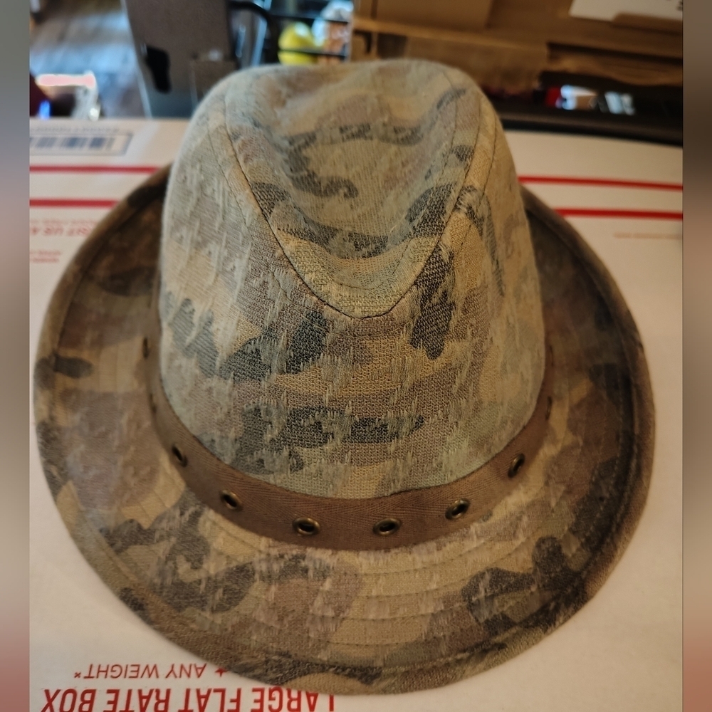 Headers Fedora Hat